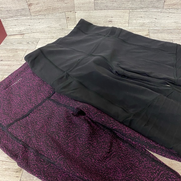 Athleta leggings (2) - Picture 3 of 4